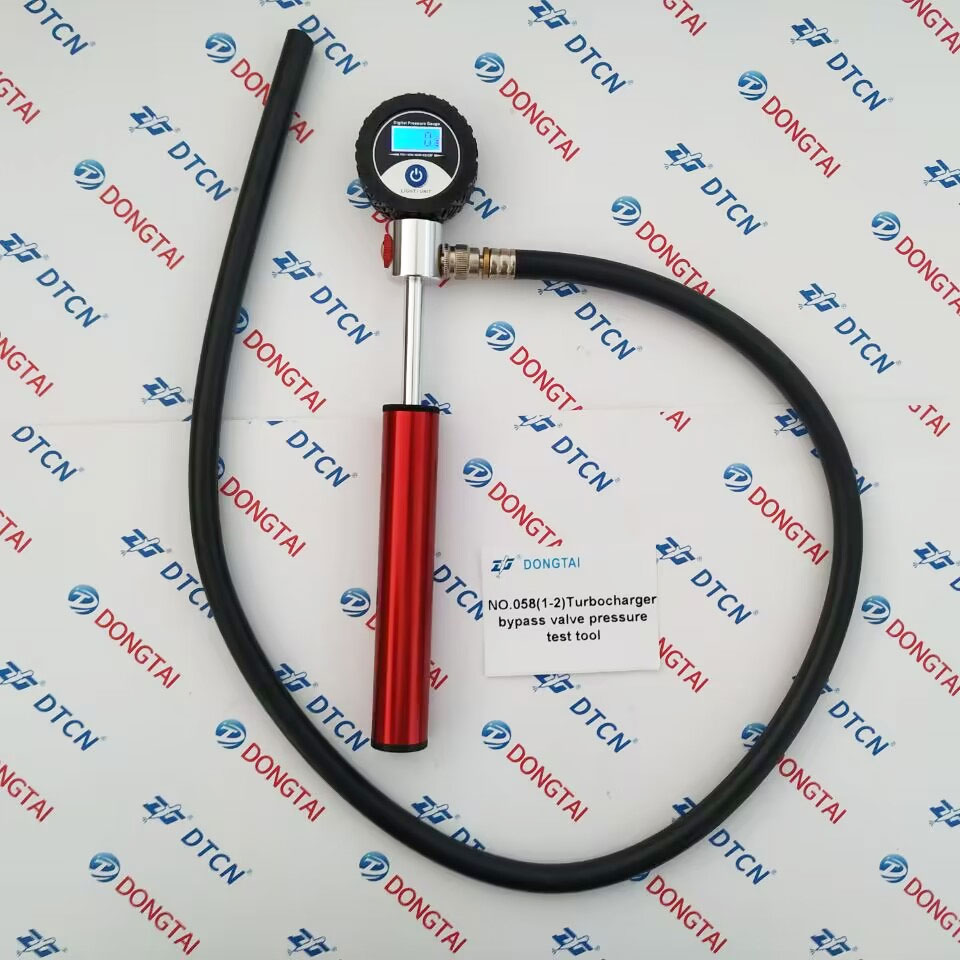 NO.058(1-2)Turbocharger bypass valve pressure test tool