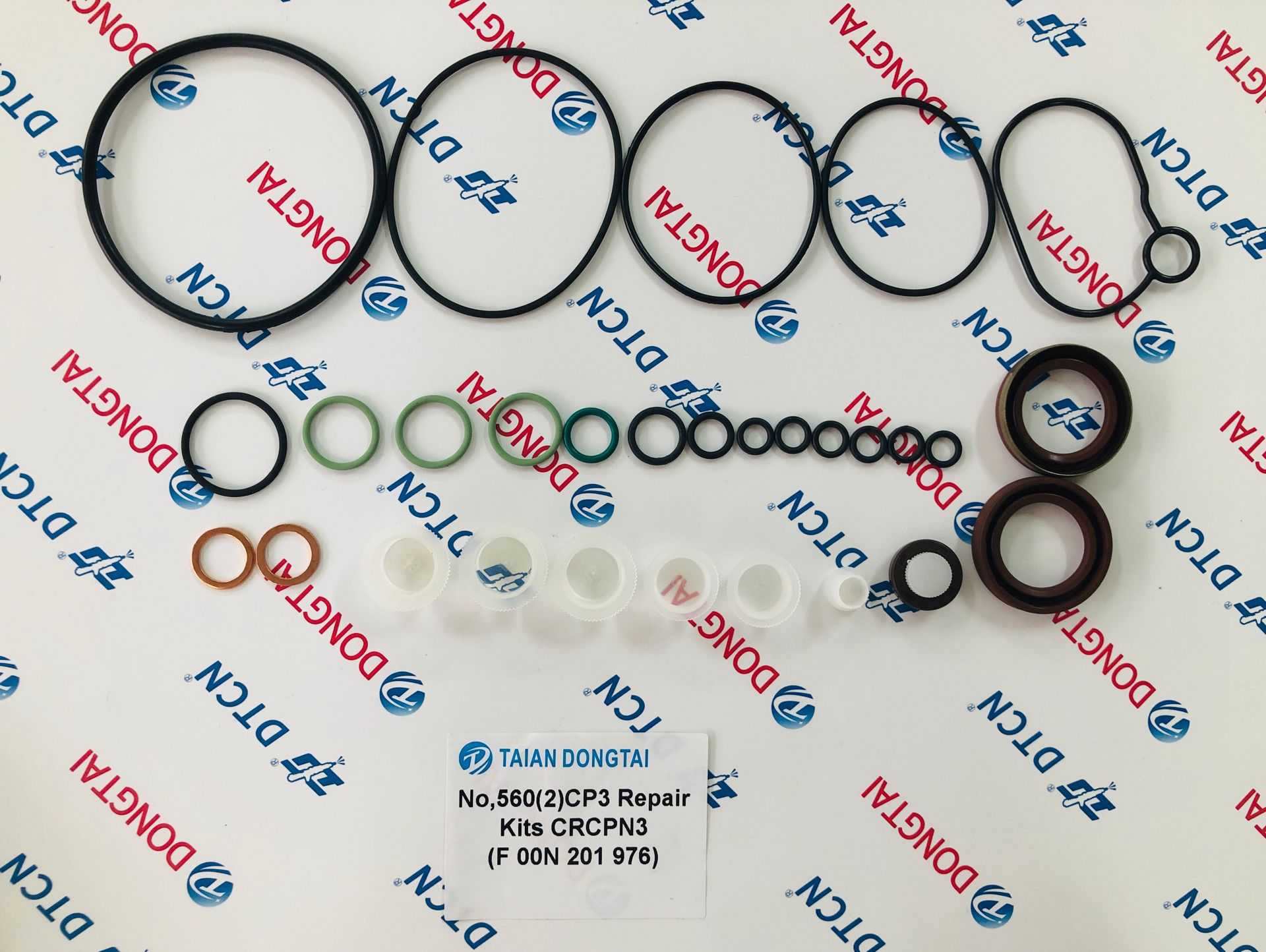 NO.560(2A) CP3 Repair Kits CRCPN3(F00N201976 )