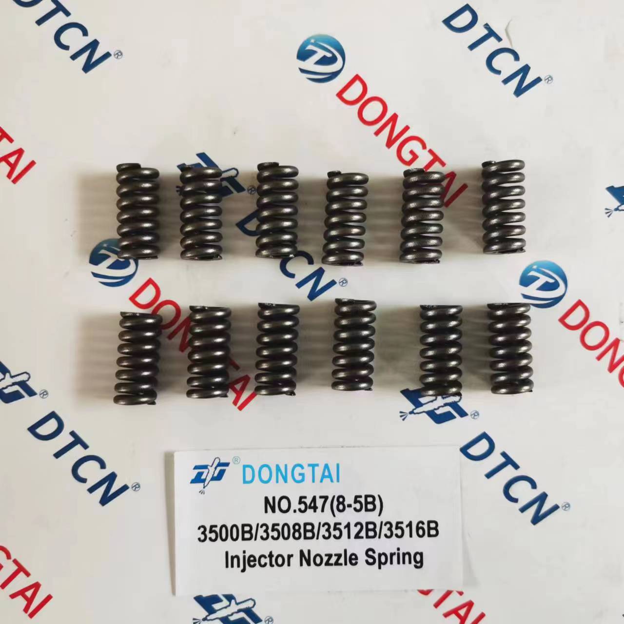 NO.547(8-5B) 3500B/3508B/ 3512B/3516B Injector Nozzle Spring