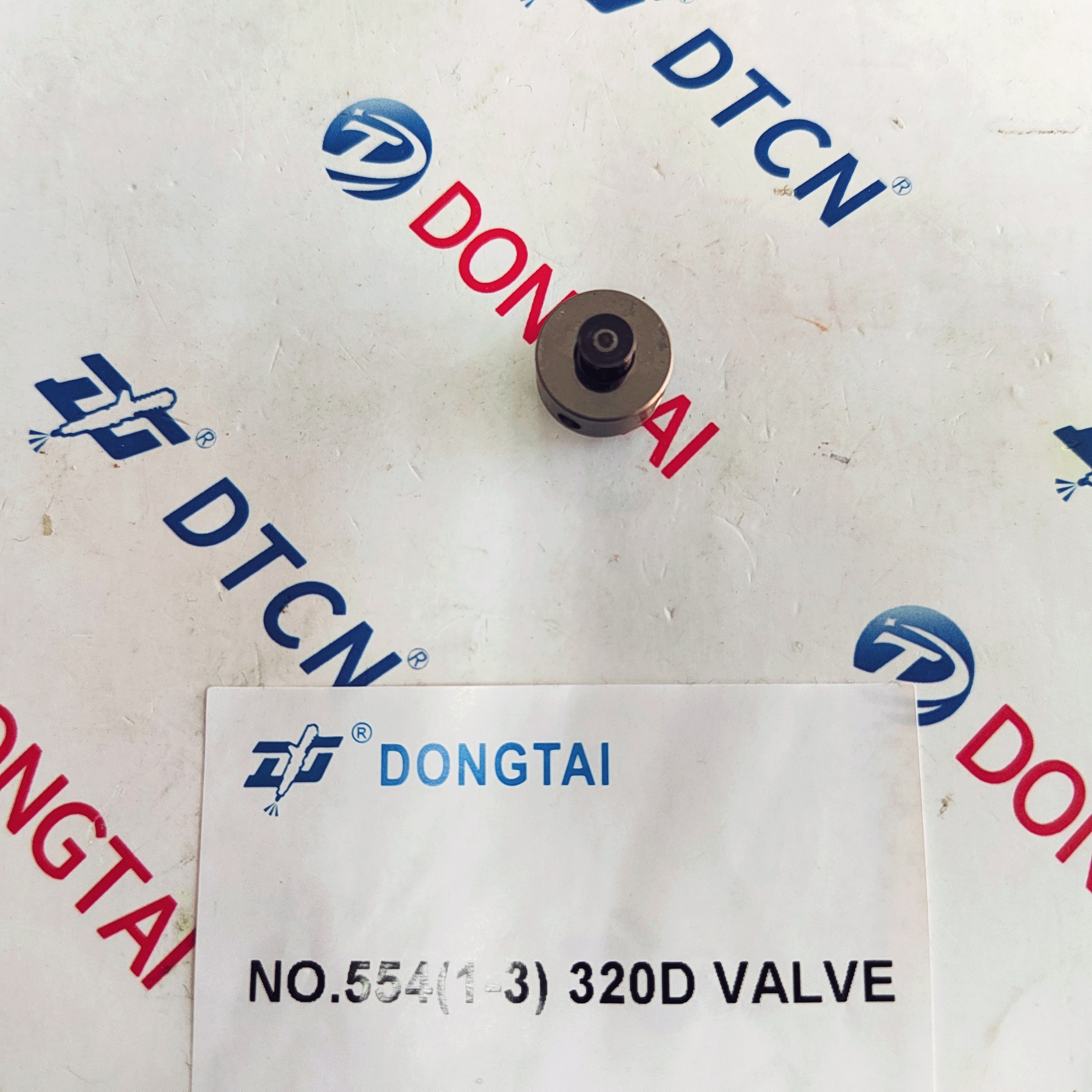 NO.554(1-3) 320D Valve