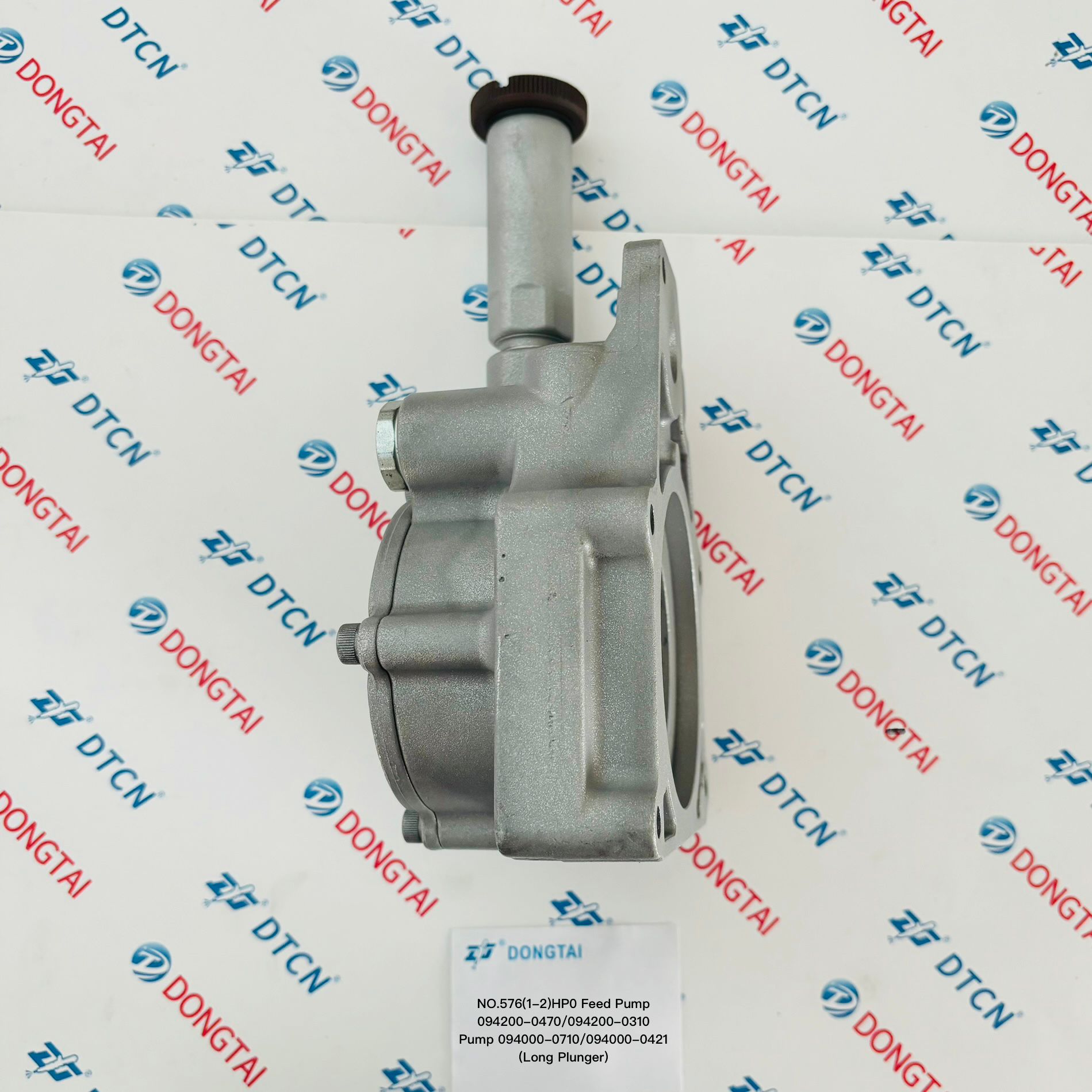NO.576(1-2)HP0 Feed Pump 094200-0470/094200-0310 for Pump 094000-0710/ 094000-0421(Long Plunger)