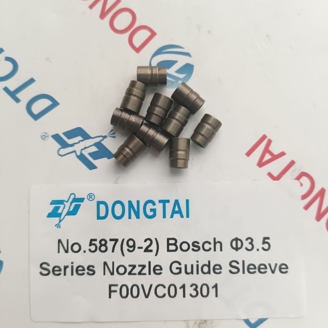 NO.587(9-2) Bosch 3.5 Series Nozzle Guide Sleeve F00RJ01301
