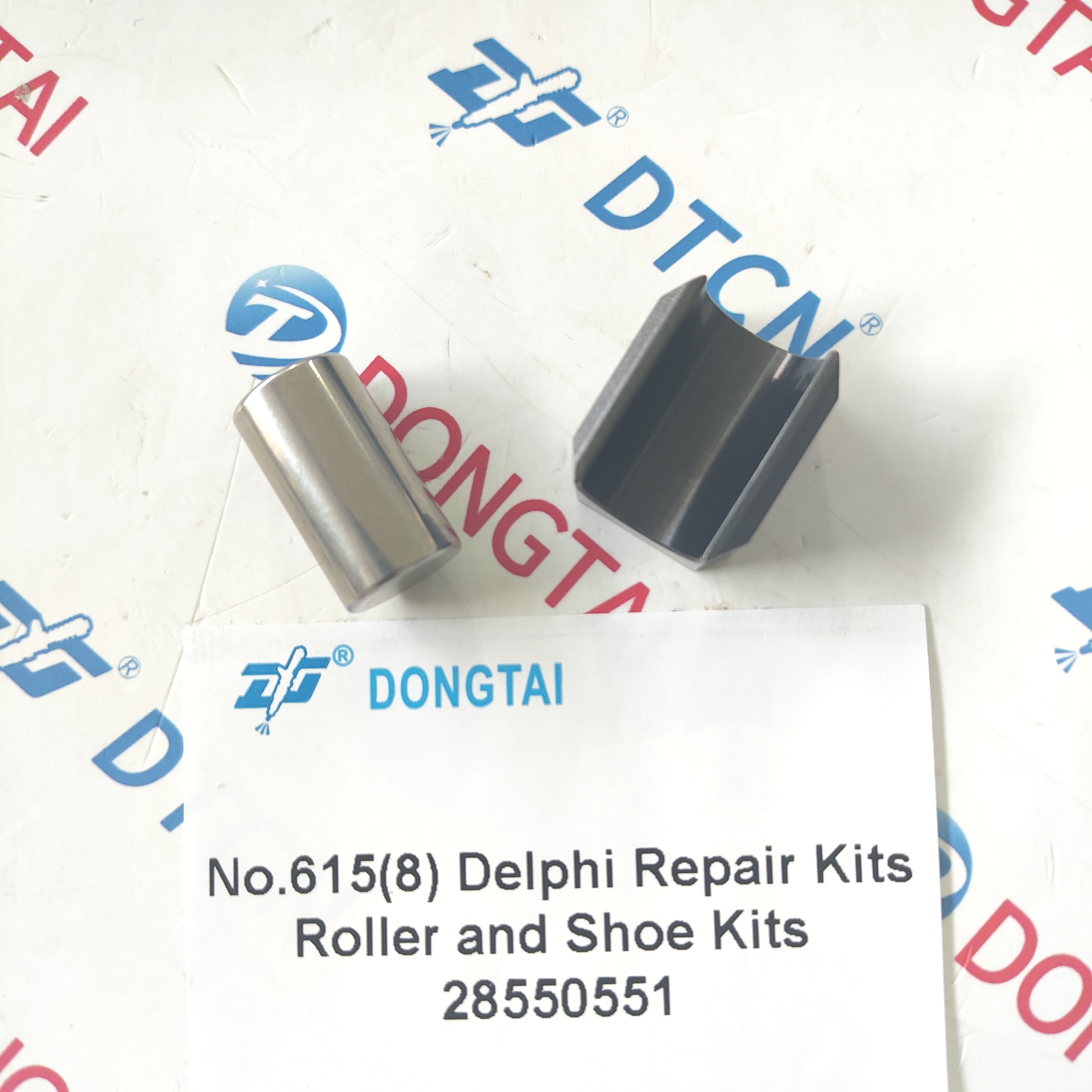 NO.615(8) DELPHI Repair Kit Roller And Shoe Kit 28550551