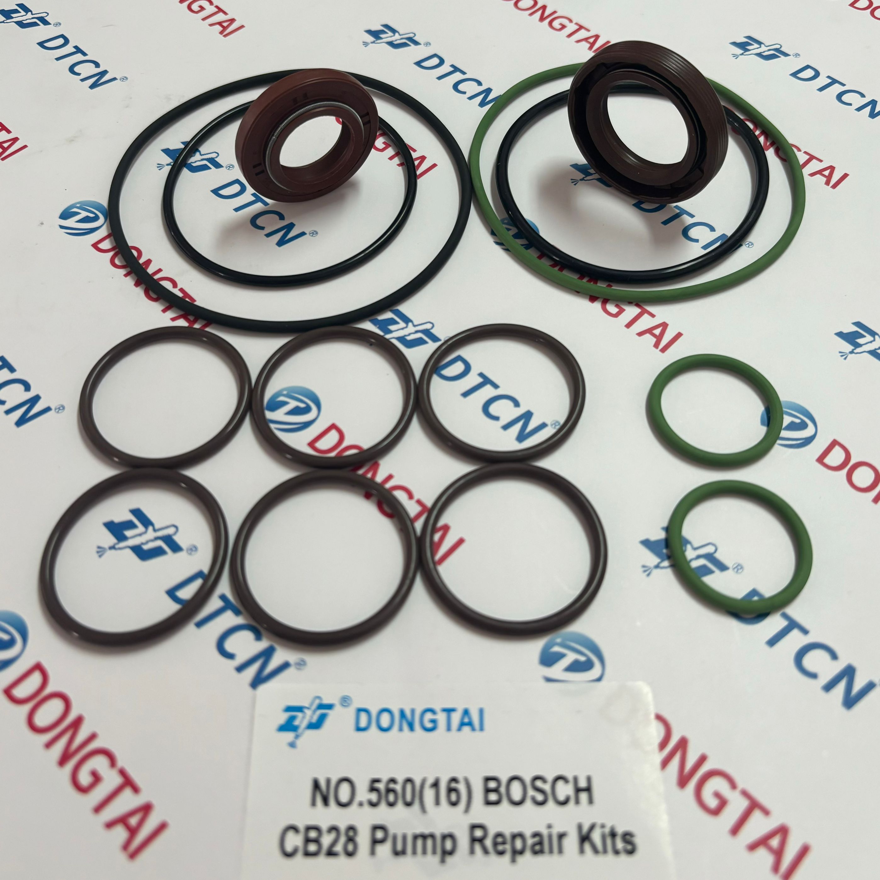 NO.560(16) BOSCH CB28 PUMP Repair Kits