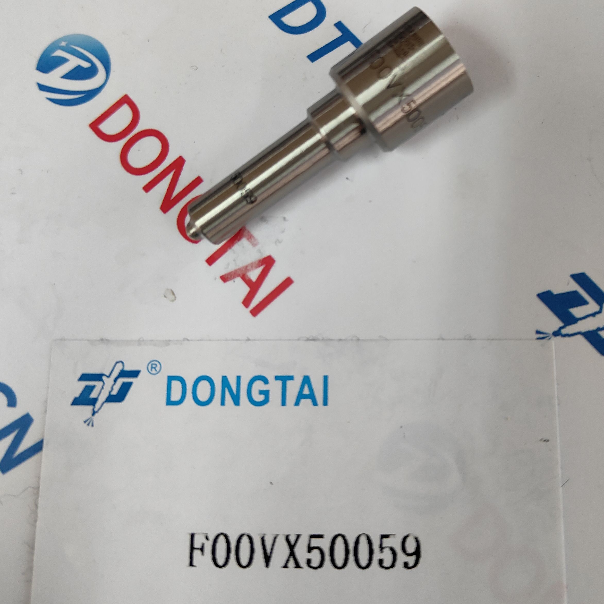 NO.590(7-4B) Topdiesel Bosch CRIN4 Common Rail Nozzle F00VX50059 For Injector 04451201950445120194 04451202870445120296