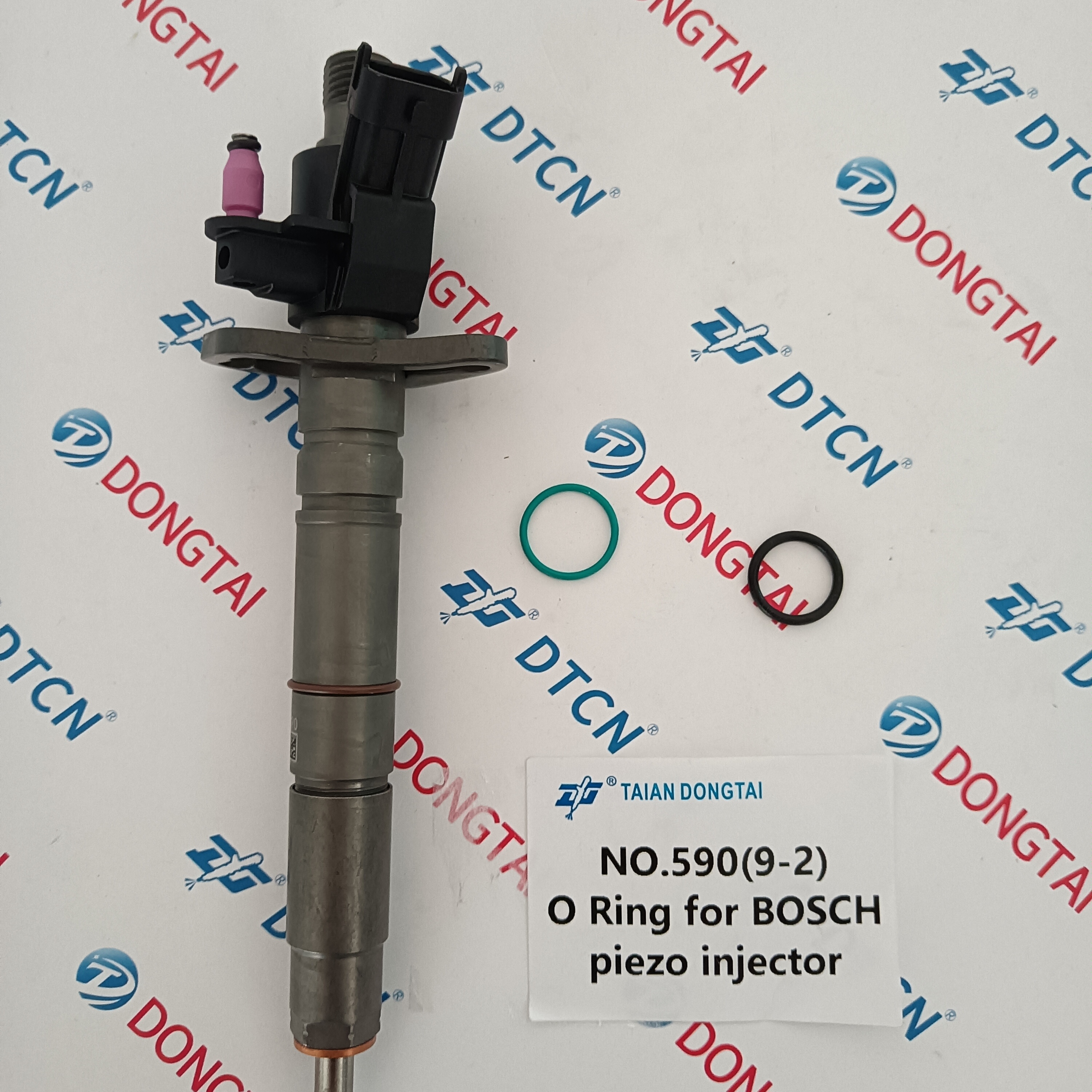 NO.590(9-2) O ring for Bosch piezo injector