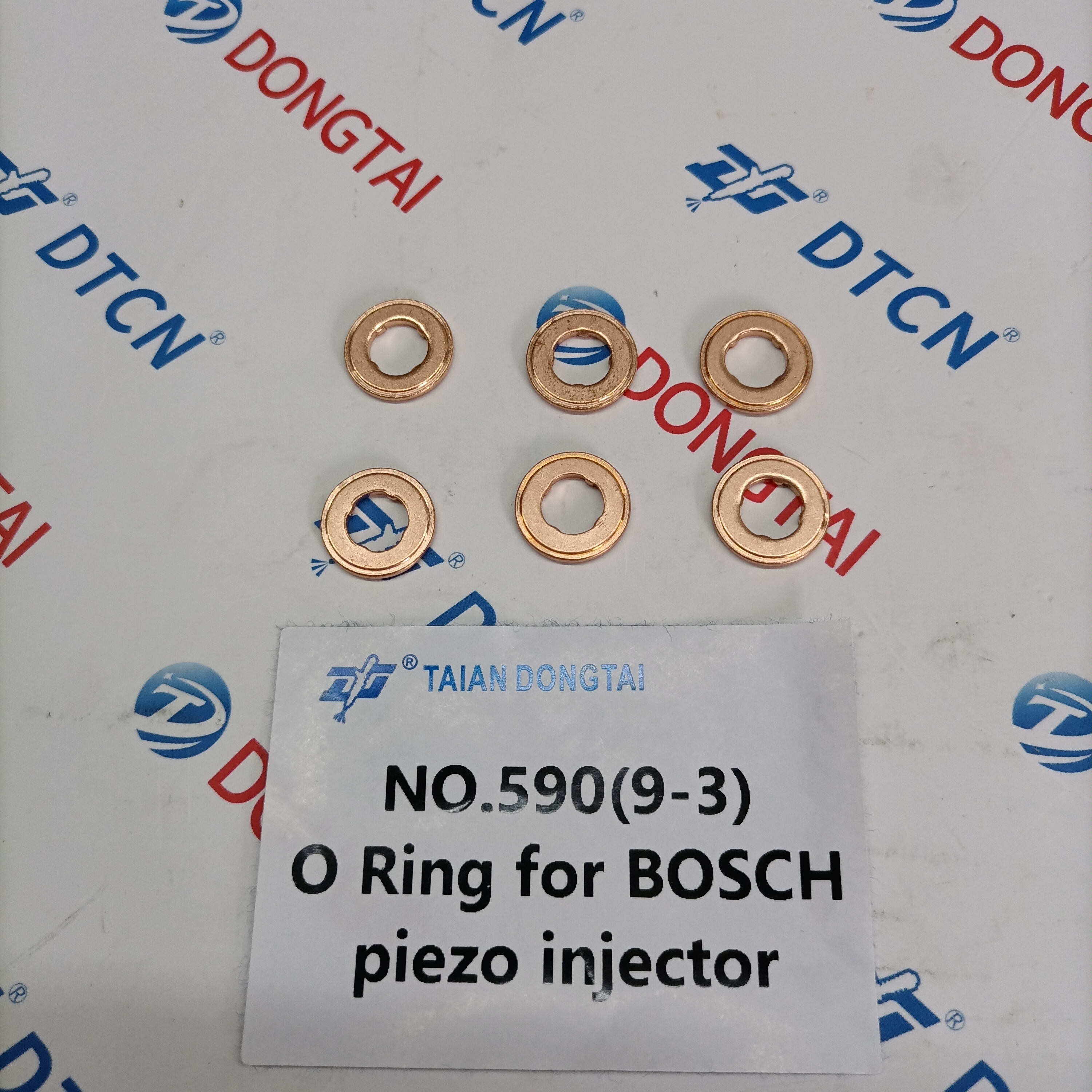 NO.590(9-3) O ring for Bosch piezo injector