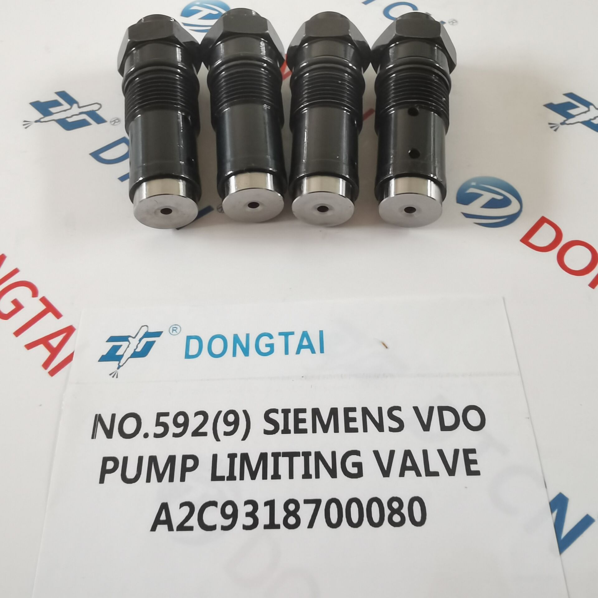 NO.592(9)SIEMENS VDO PUMP LIMITING VALVE A2C9318700080