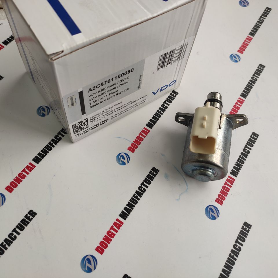 NO.595(2) SIEMENS VDO Pressure Control Valve PCV A2C8761150080