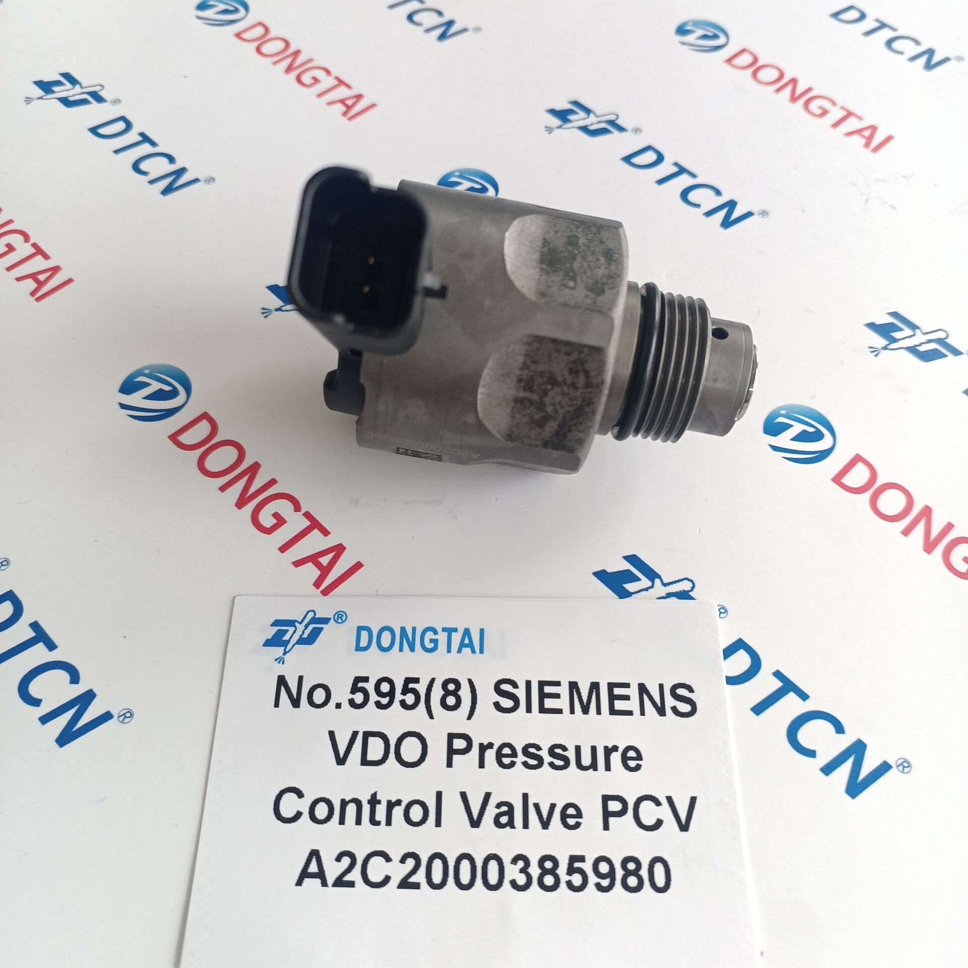 NO.595(8) SIEMENS VDO Pressure Control Valve PCV A2C2000385980,